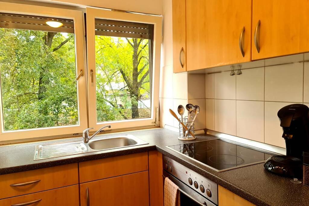 Rivulet 2 Bedroom Apartment Baden-Baden Esterno foto